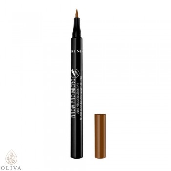 RIMMEL New Pro Micro olovka za obrve 002 RIMMEL New Pro Micro olovka za obrve 002