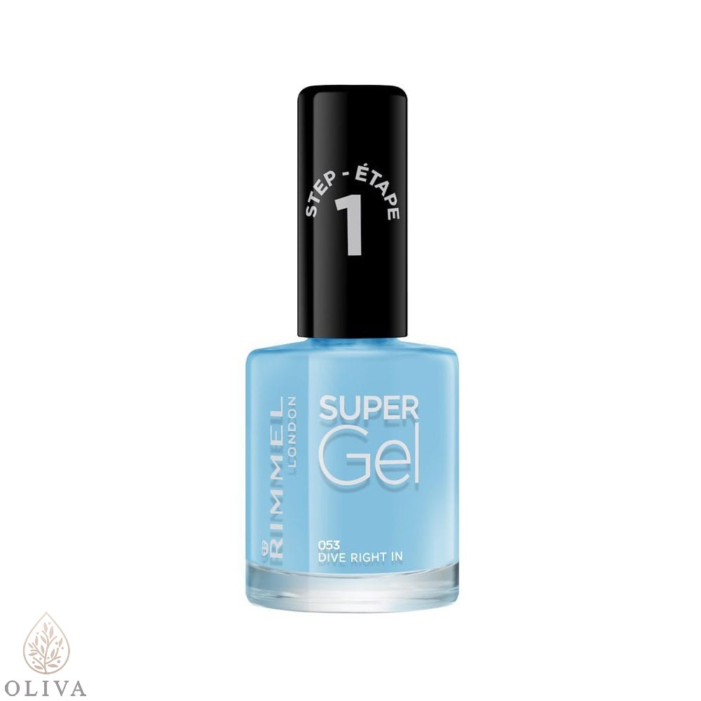 Rimmel Super Gel 053 Lak Za Nokte