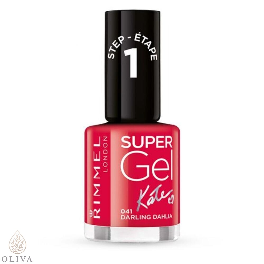 Rimmel Super Gel Kate Lak Za Nokte 041