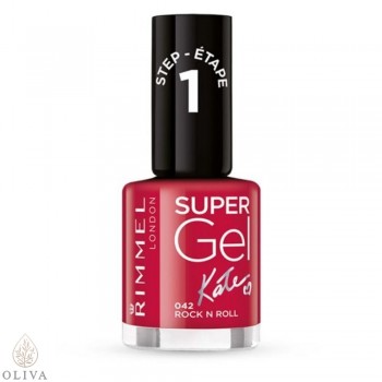 RIMMEL Super Gel Kate Lak za nokte 042