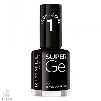 RIMMEL Super Gel Lak za nokte 070 RIMMEL Super Gel Lak za nokte 070