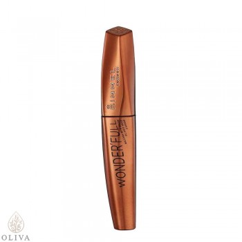 RIMMEL Wonder'full 003 maskara za arganovim uljem RIMMEL Wonder'full 003 maskara za arganovim uljem