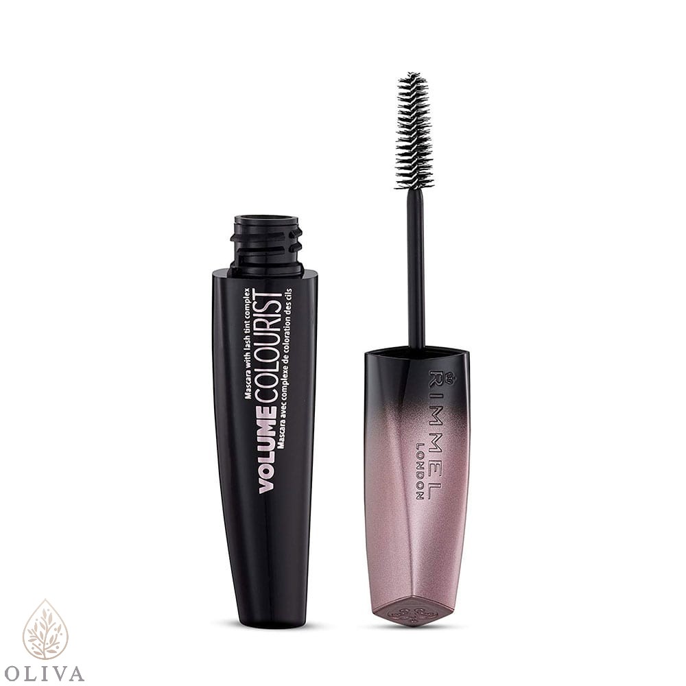 RIMMEL Wonder'Full volume colourist 001 maskara