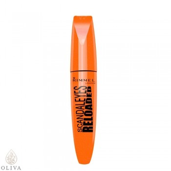 RIMMEL Scandaleyes Reloaded wp 001 Maskara