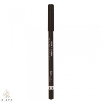 RIMMEL Soft Kohl Kajal 061 Ajlajner u olovci RIMMEL Soft Kohl Kajal 061 Ajlajner u olovci