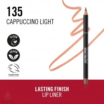 Rimmel Lasting Finish olovka za usne 135 Cappuccino Light
