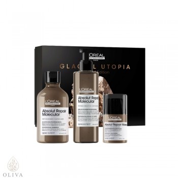 L'Oréal Professionnel Absolut Repair Molecular Trio Set L'Oréal Professionnel Absolut Repair Molecular Trio Set