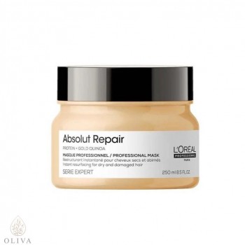 L’OREAL Professionnel Serie Expert Absolut Repair maska 250ml L’OREAL Professionnel Serie Expert Absolut Repair maska 250ml
