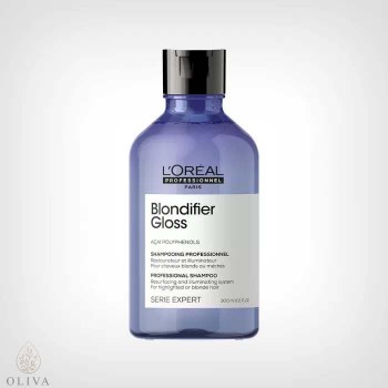 L’OREAL Professionnel Serie Expert Blondifier Gloss šampon 300ml