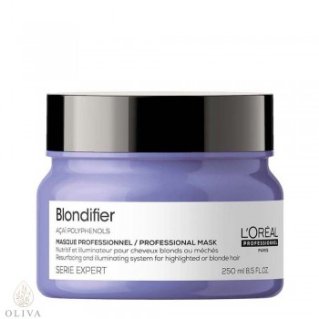L’OREAL Professionnel Serie Expert Blondifier maska 250ml L’OREAL Professionnel Serie Expert Blondifier maska 250ml