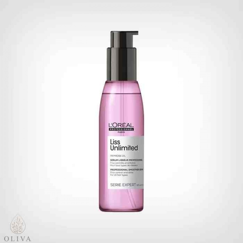 L’OREAL Professionnel Serie Expert Liss Unlimited serum 125ml