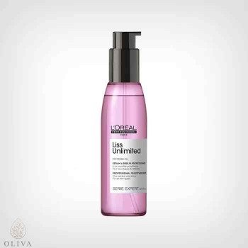 L’OREAL Professionnel Serie Expert Liss Unlimited serum 125ml L’OREAL Professionnel Serie Expert Liss Unlimited serum 125ml