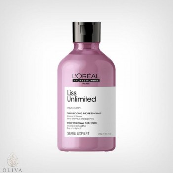 L’OREAL Professionnel Serie Expert Liss Unlimited šampon 300ml L’OREAL Professionnel Serie Expert Liss Unlimited šampon 300ml