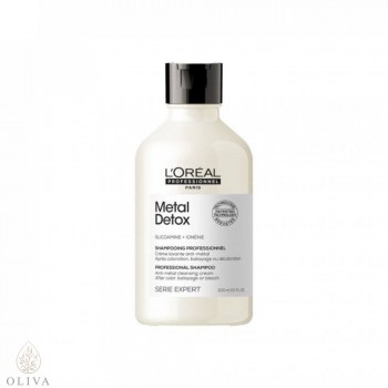 L’OREAL Professionnel Serie Expert Metal Detox šampon 300ml