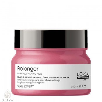 L’OREAL Professionnel Serie Expert Pro Longer maska 250ml L’OREAL Professionnel Serie Expert Pro Longer maska 250ml