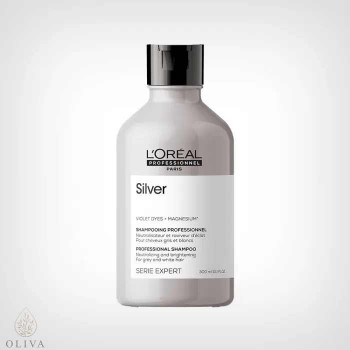 L’OREAL Professionnel Serie Expert Silver šampon 300ml