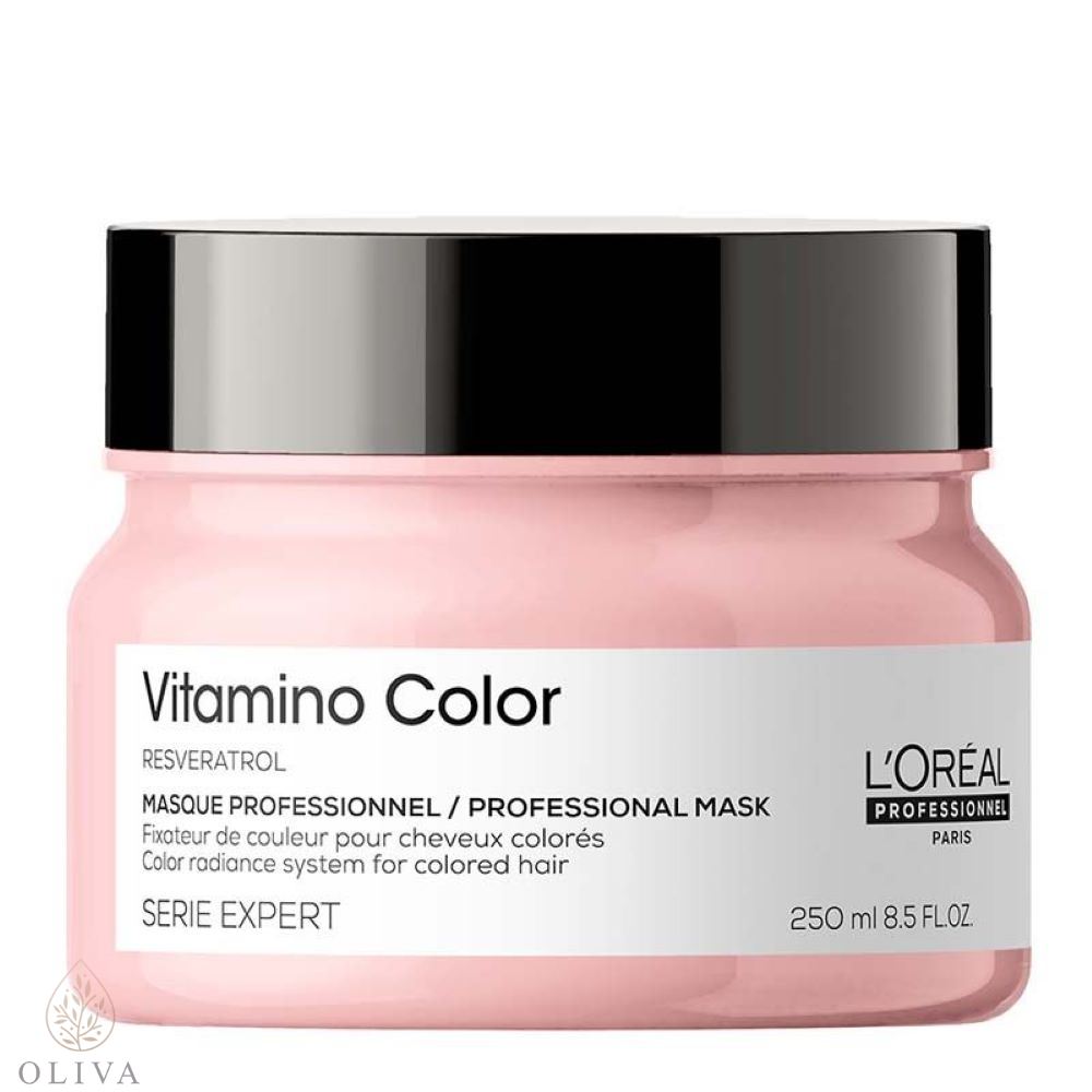 L’OREAL Professionnel Serie Expert Vitamino Color maska 250ml