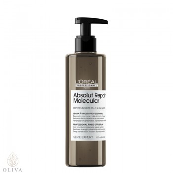 L’OREAL Professionnel Absolut Repair Molecular Serum koji se ispira 250 ml L’OREAL Professionnel Absolut Repair Molecular Serum koji se ispira 250 ml