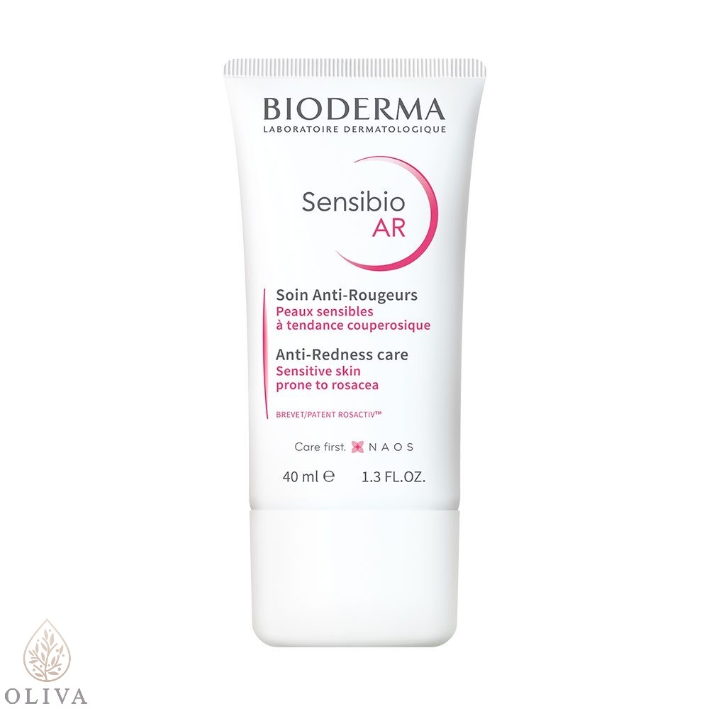 Bioderma Ar Krema Protiv Crvenila I Za Osetljivu Kožu 40Ml