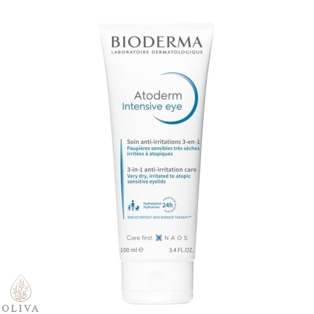 Bioderma Atoderm Intensive Eye 100Ml