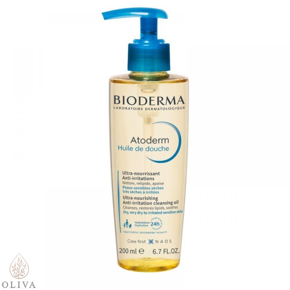 Bioderma Atoderm Ulje Za Tuširanje 200 Ml