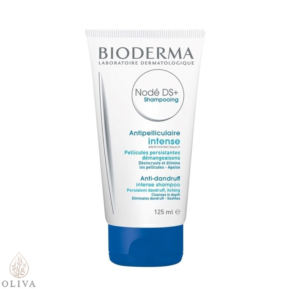 Bioderma Node  Ds + Anti Recidive Šampon Protiv Peruti I Svraba 125Ml