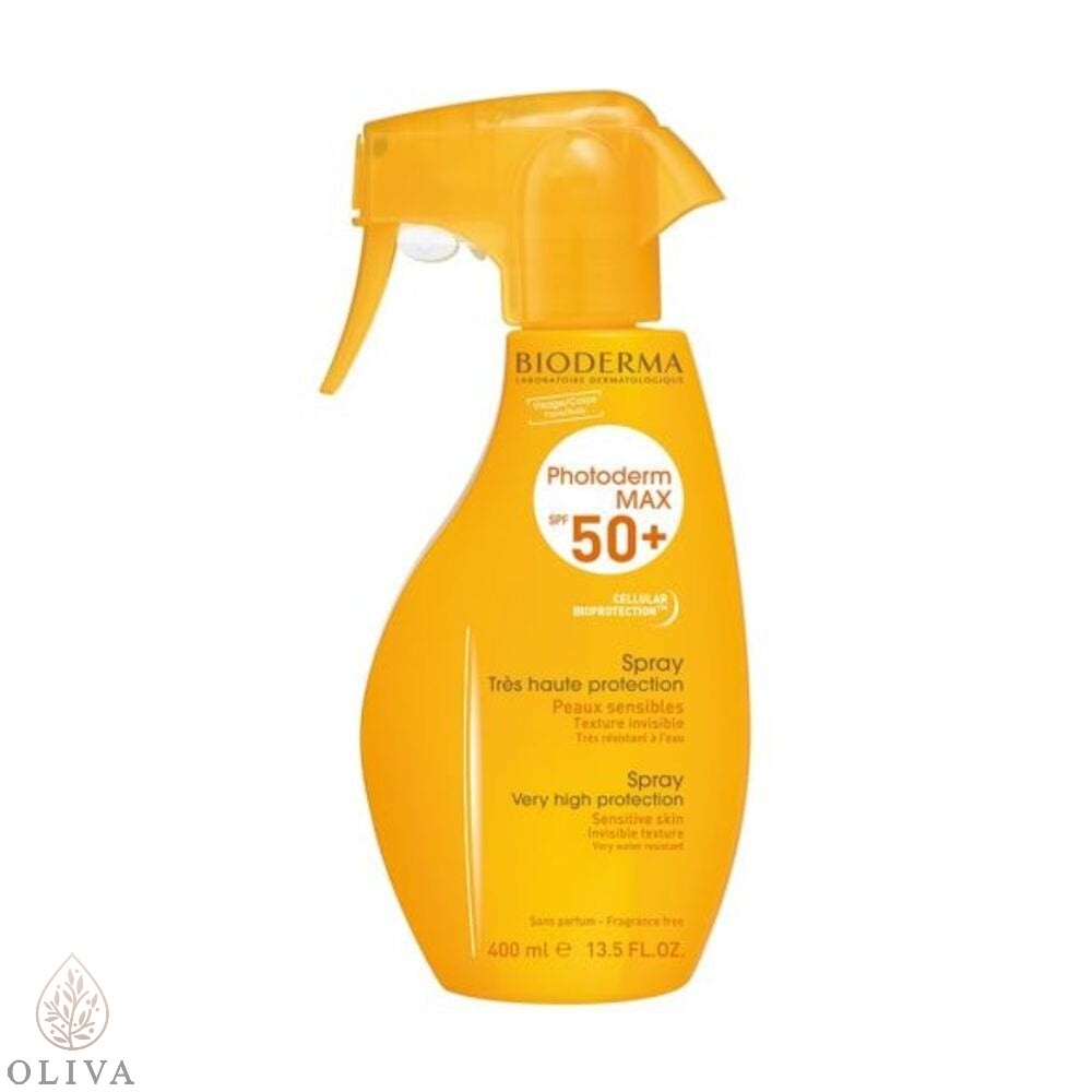 Bioderma Photoderm Max Sprej Spf50+ 400Ml