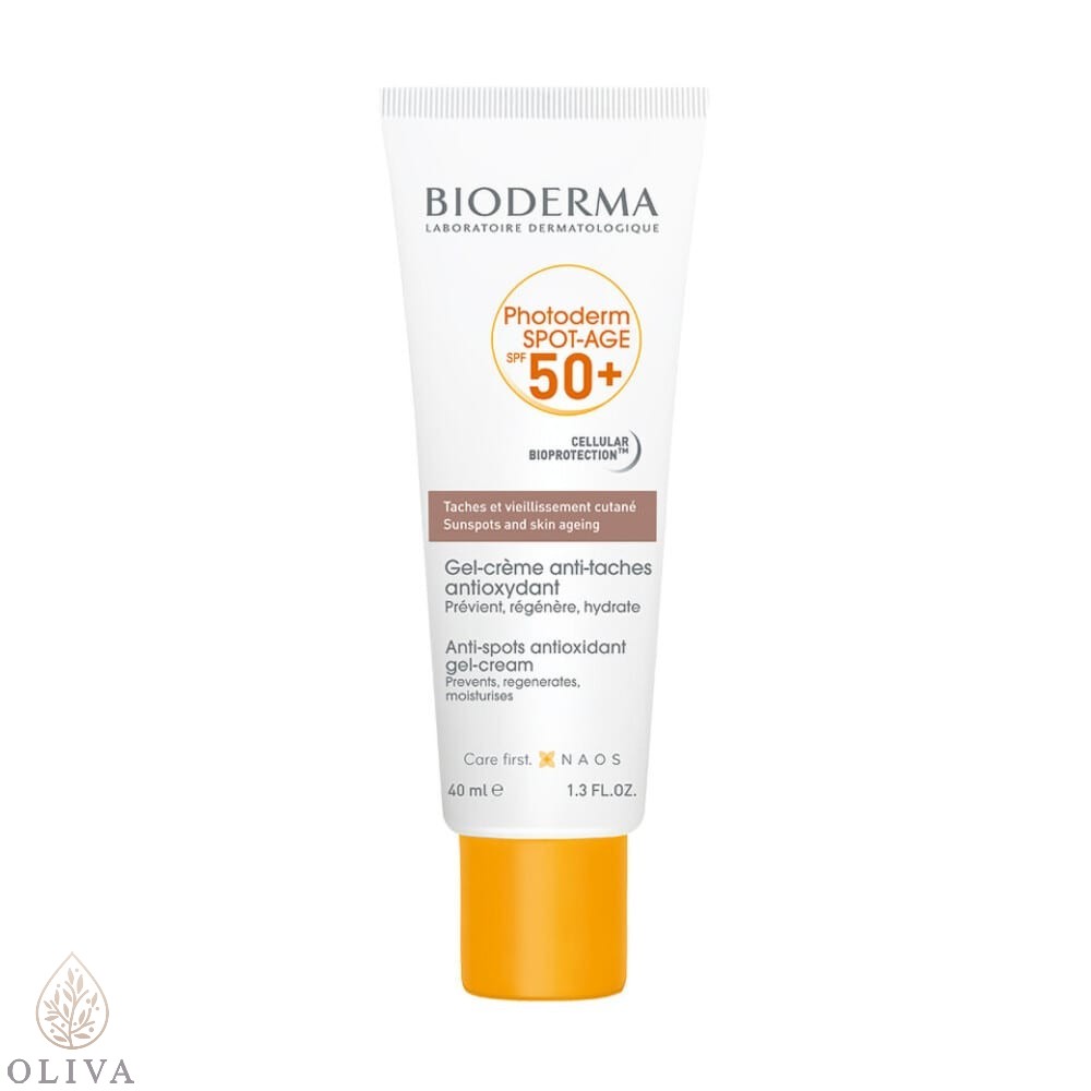 Bioderma Photoderm Spot-Age Spf50+ 40 Ml