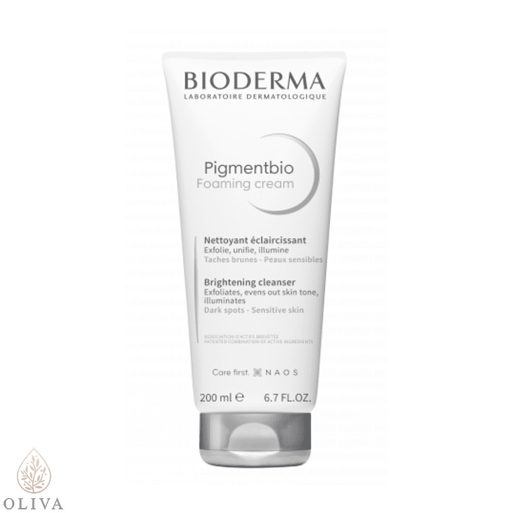 Bioderma Pigmentbio Kremasti Gel Za Umivanje 200 Ml