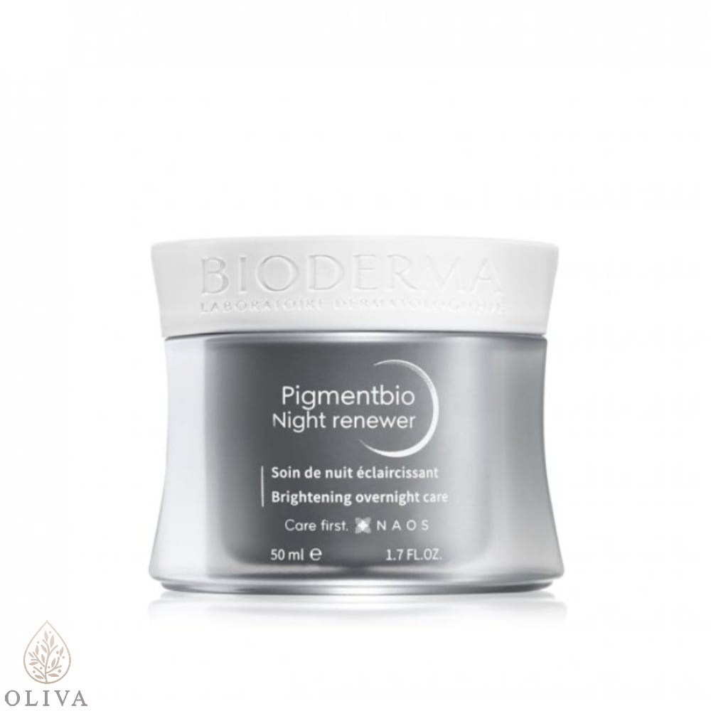 Bioderma Pigmentbio Night Renewer Noćna Obnavljajuća Nega 50 Ml
