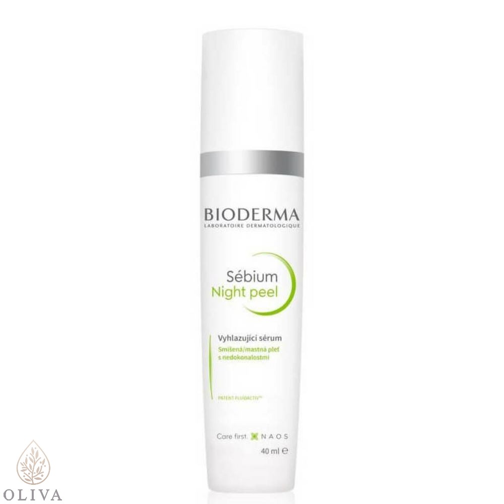 Bioderma Sebium Night Peel 40Ml