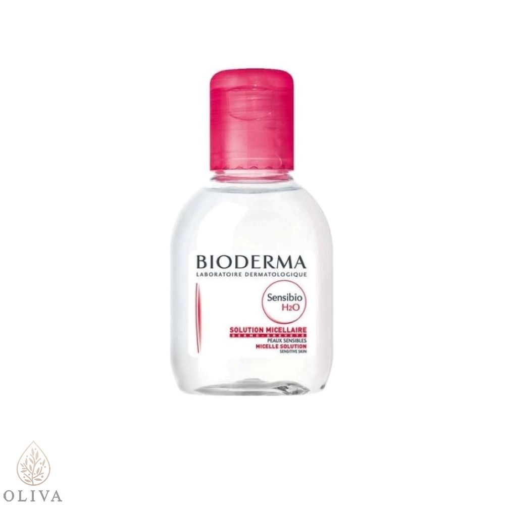 Bioderma Sensibio H20 Micelarni Rastvor Za Osetljivu Kožu 100Ml