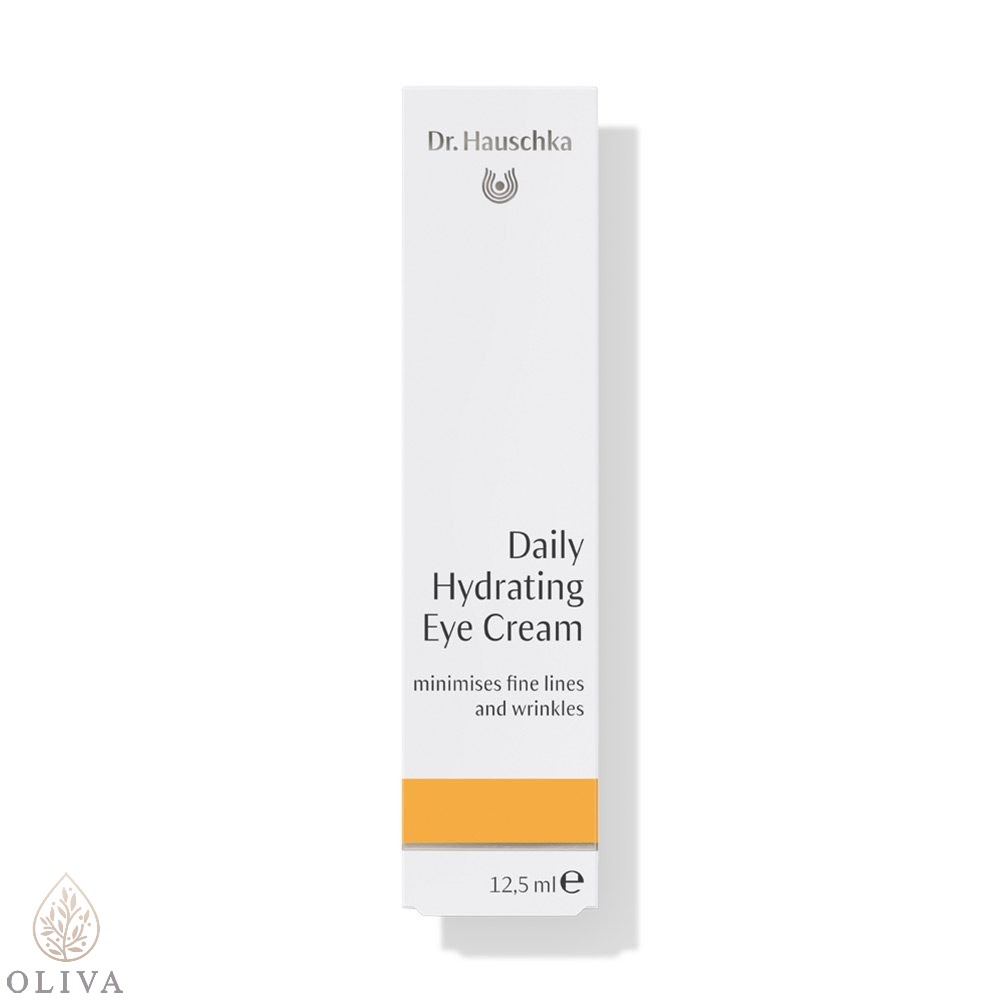 Dr Hauschka Hidratantna Dnevna Krema Za Područje Oko 12,5Ml