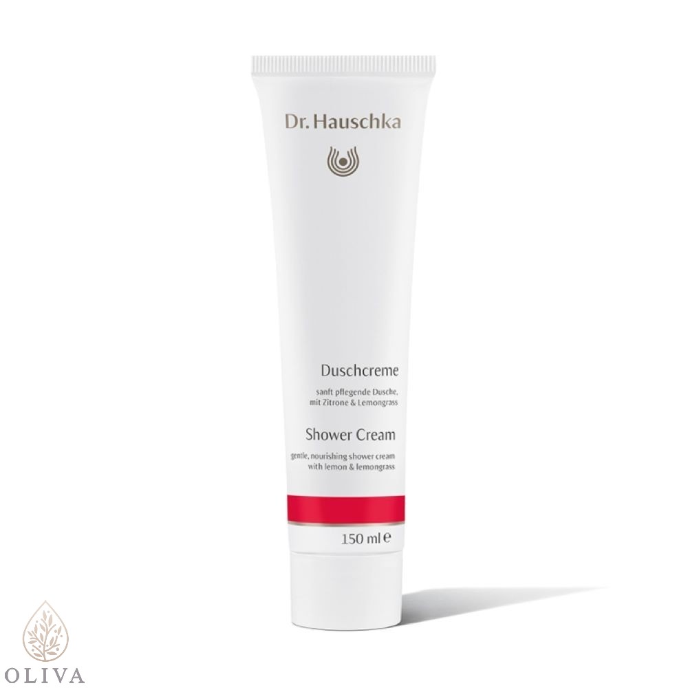 Dr. Hauschka Gel Kremasti Za Tuširanje Od Limuna I Limunove Trave 150Ml