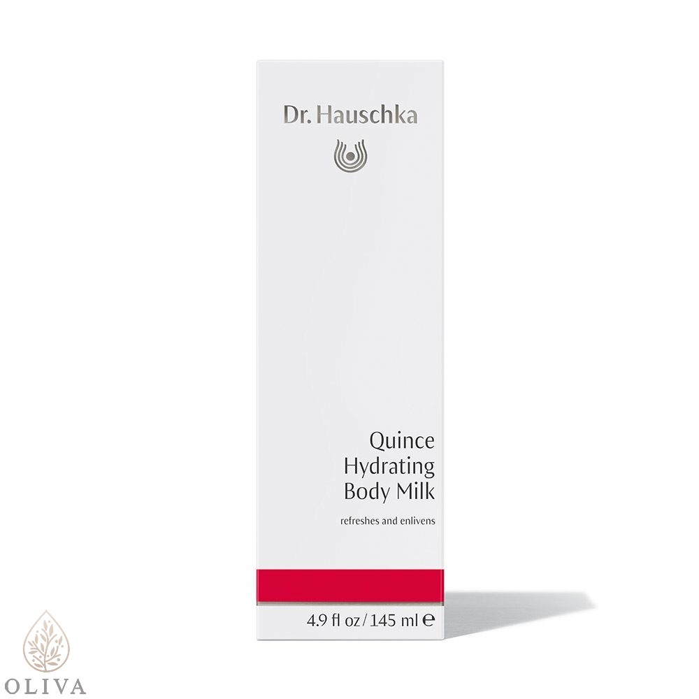 Dr. Hauschka Mleko Za Telo Od Dunje 145Ml