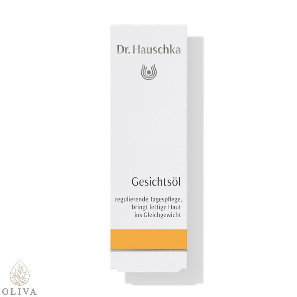 Dr. Hauschka Pročišćavajuće Dnevno Ulje 18Ml
