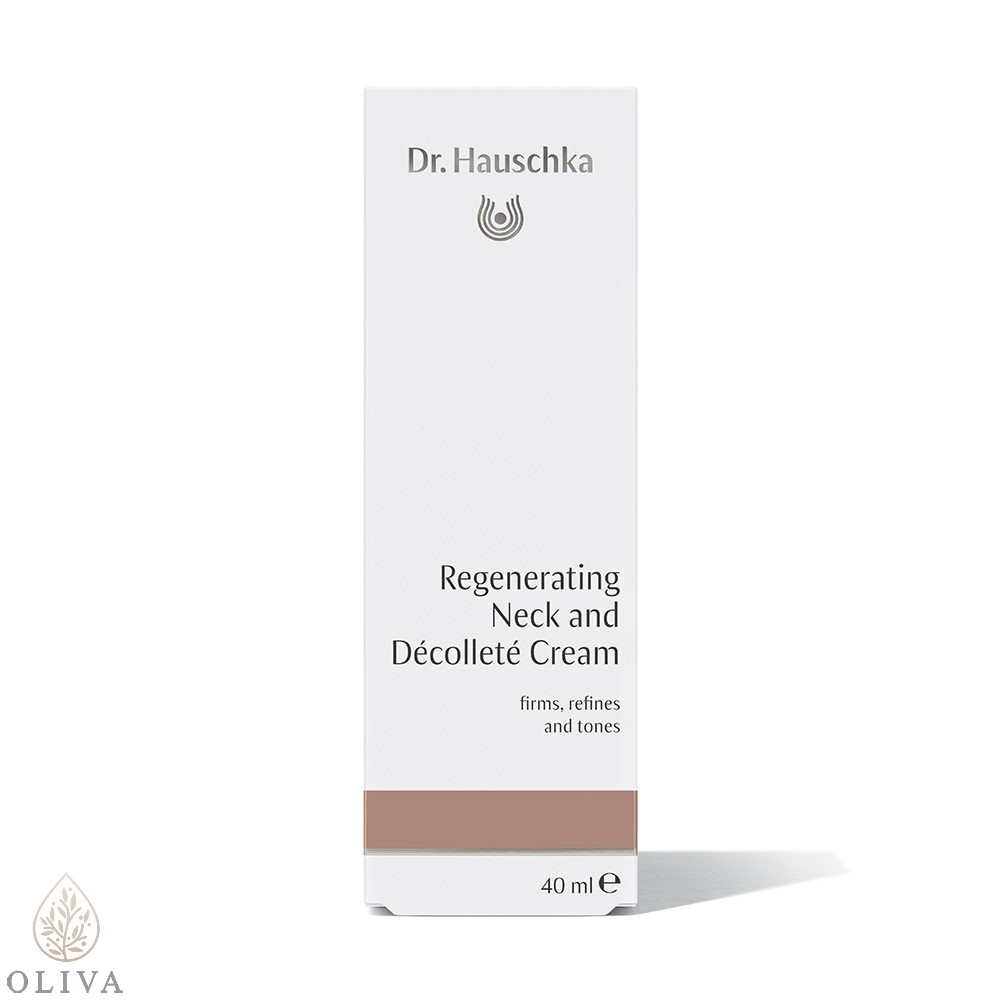 Dr. Hauschka Regenerativna Krema Za Vrat I Dekolte 40Ml
