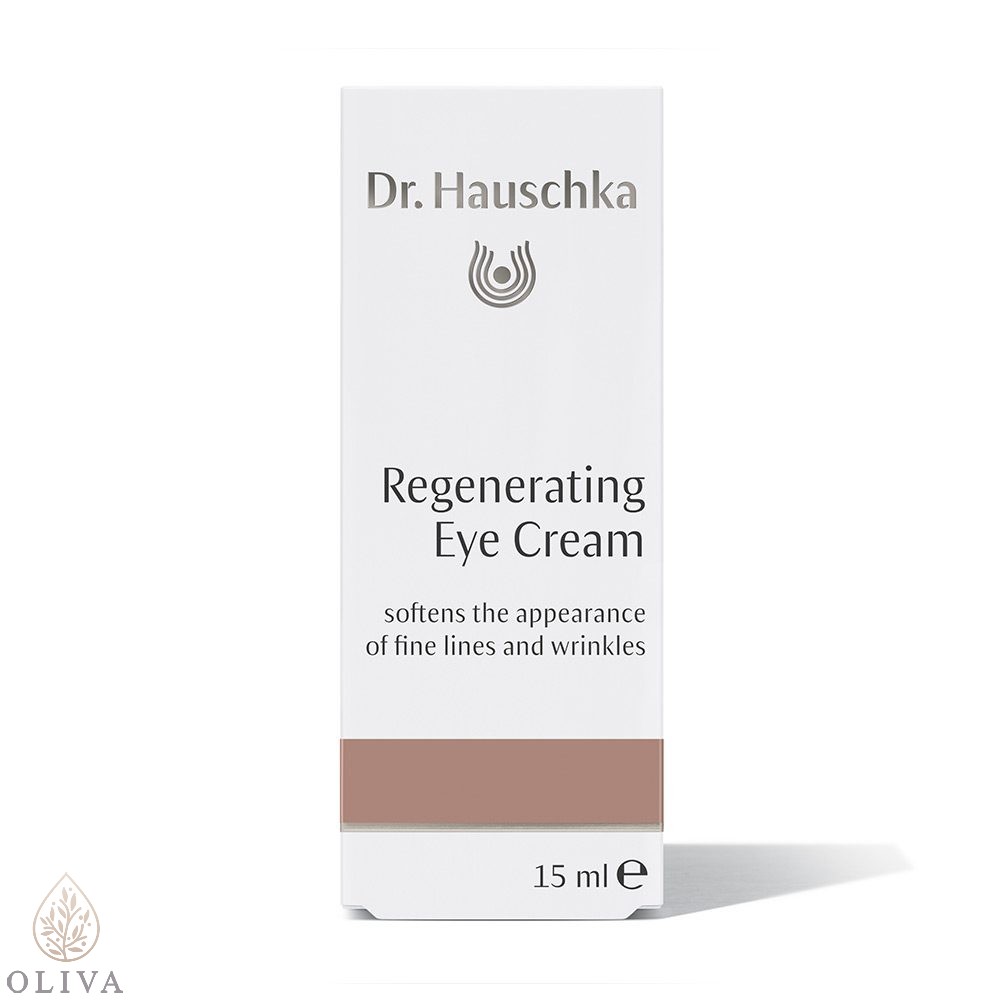 Dr. Hauschka Regenerativna Krema Za Zonu Oko Oka 15Ml