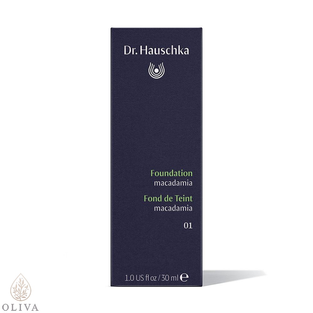Dr. Hauschka Tečni Puder 01 30Ml