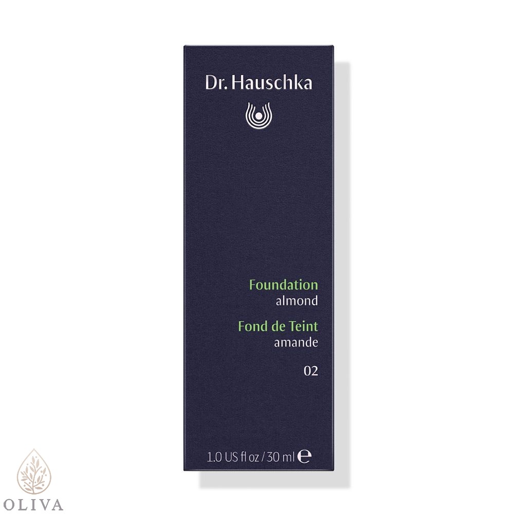 Dr. Hauschka Tečni Puder 02 30Ml