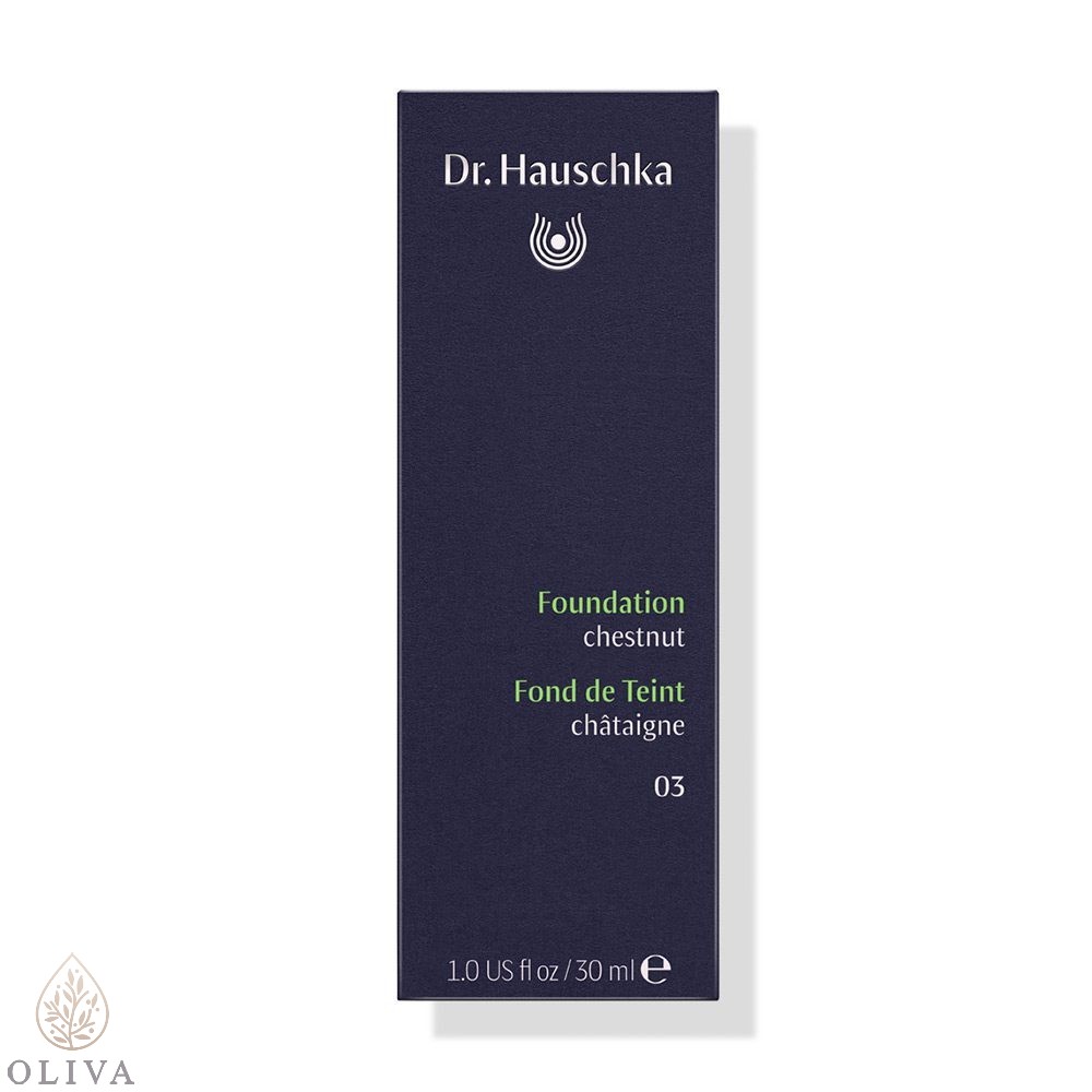 Dr. Hauschka Tečni Puder 03 30Ml