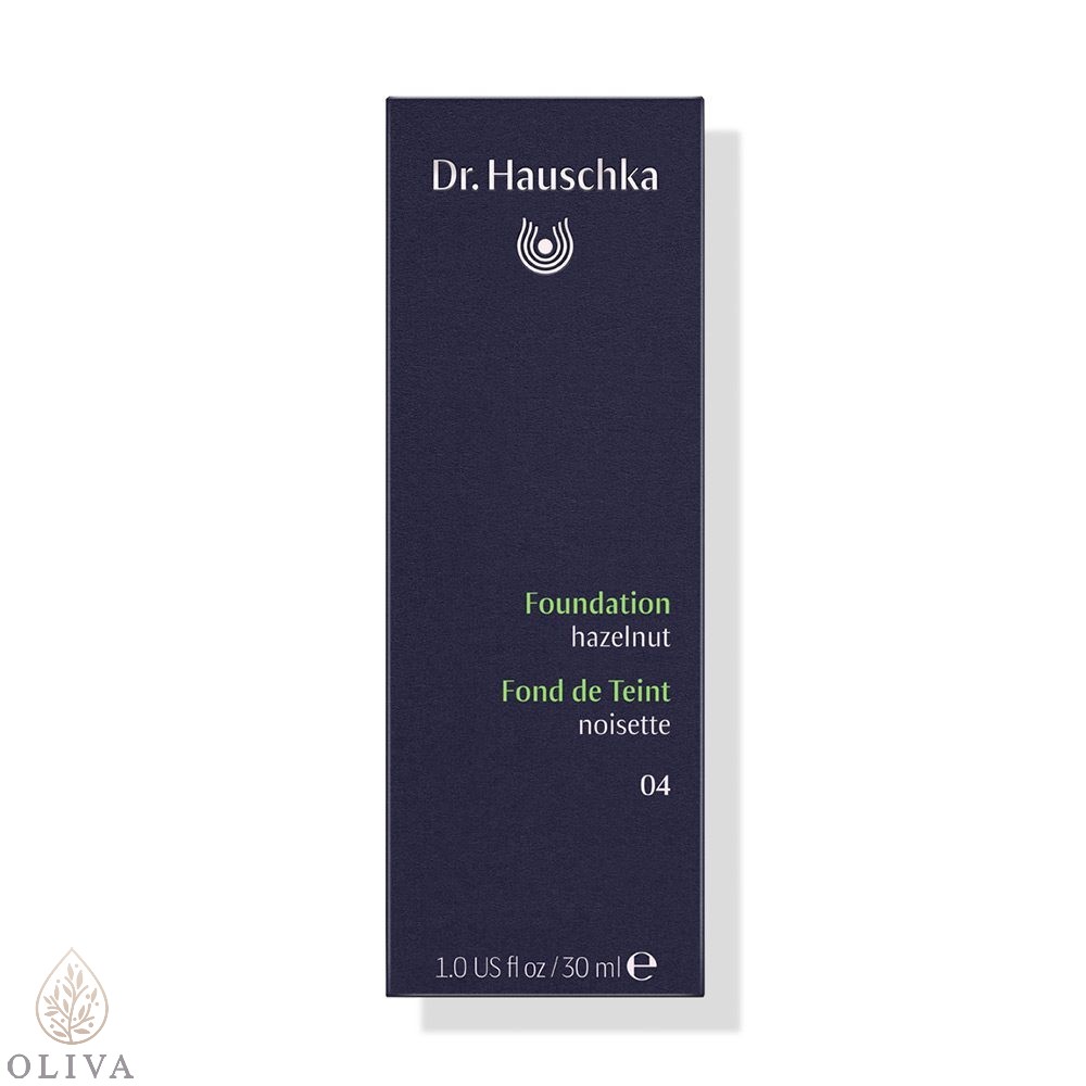 Dr. Hauschka Tečni Puder 04 30Ml