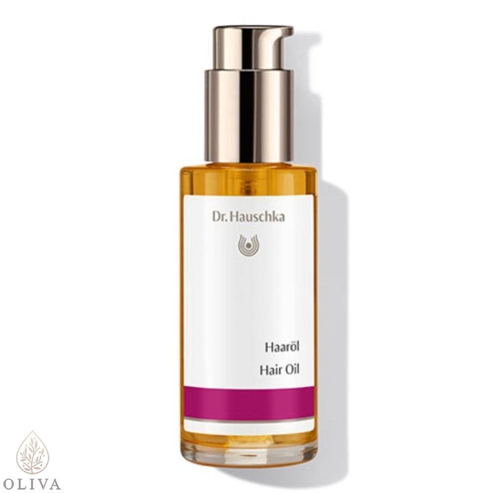 Dr. Hauschka Ulje Za Kosu 75Ml