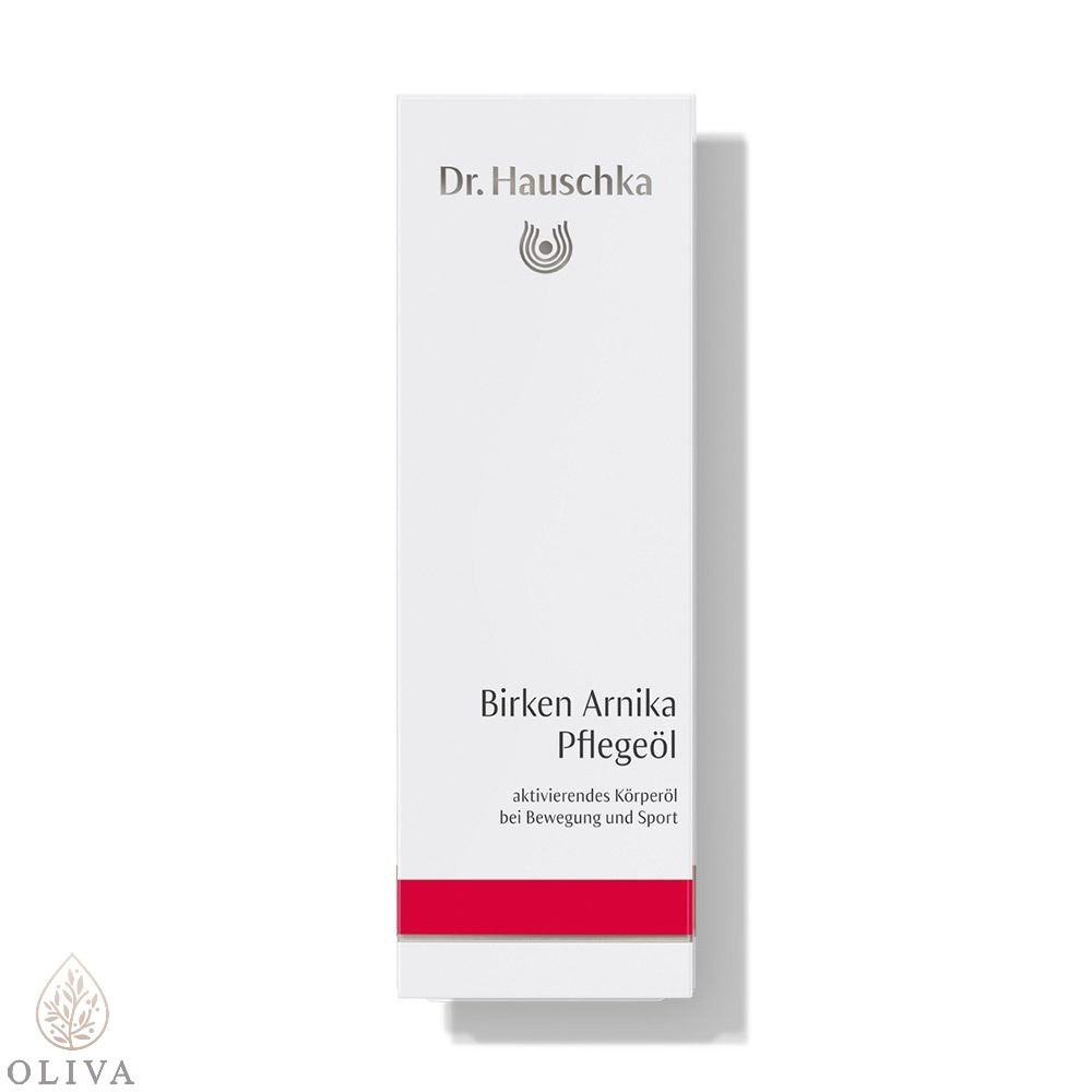 Dr. Hauschka Ulje Za Telo Od Breze I Arnike 75Ml