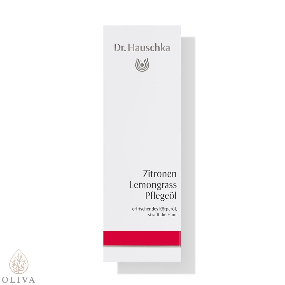 Dr. Hauschka Ulje Za Telo Od Limuna I Limunove Trave 75Ml