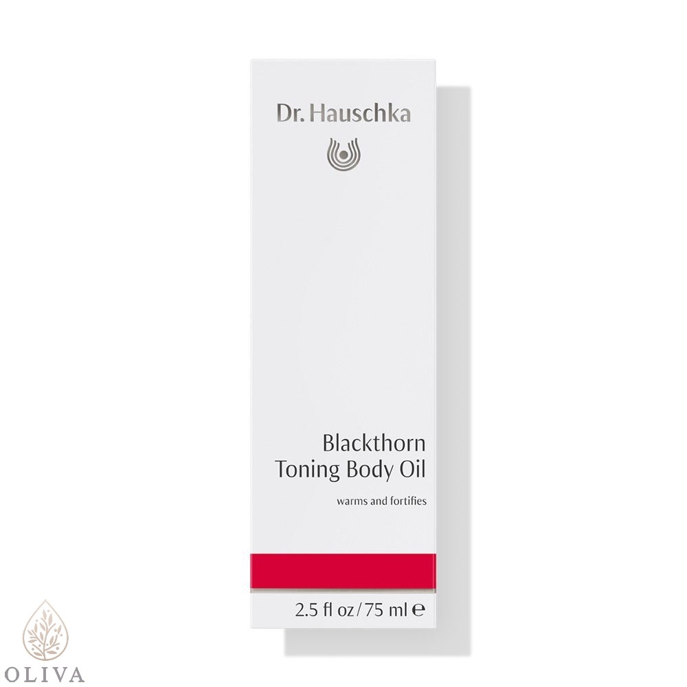 Dr. Hauschka Ulje Za Telo Od Trnjine 75Ml