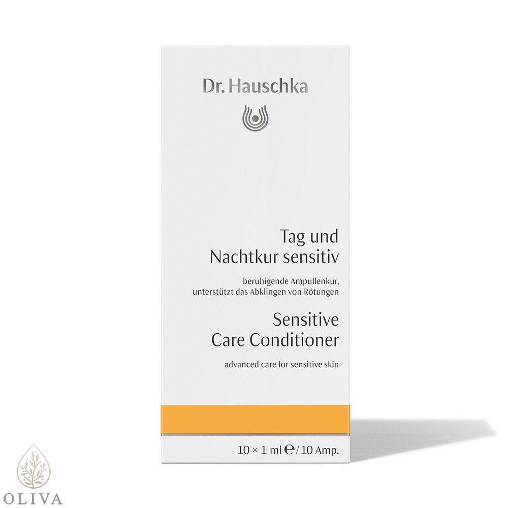 Dr.hauschka Ampule Za Lice S/ 10 Ampula