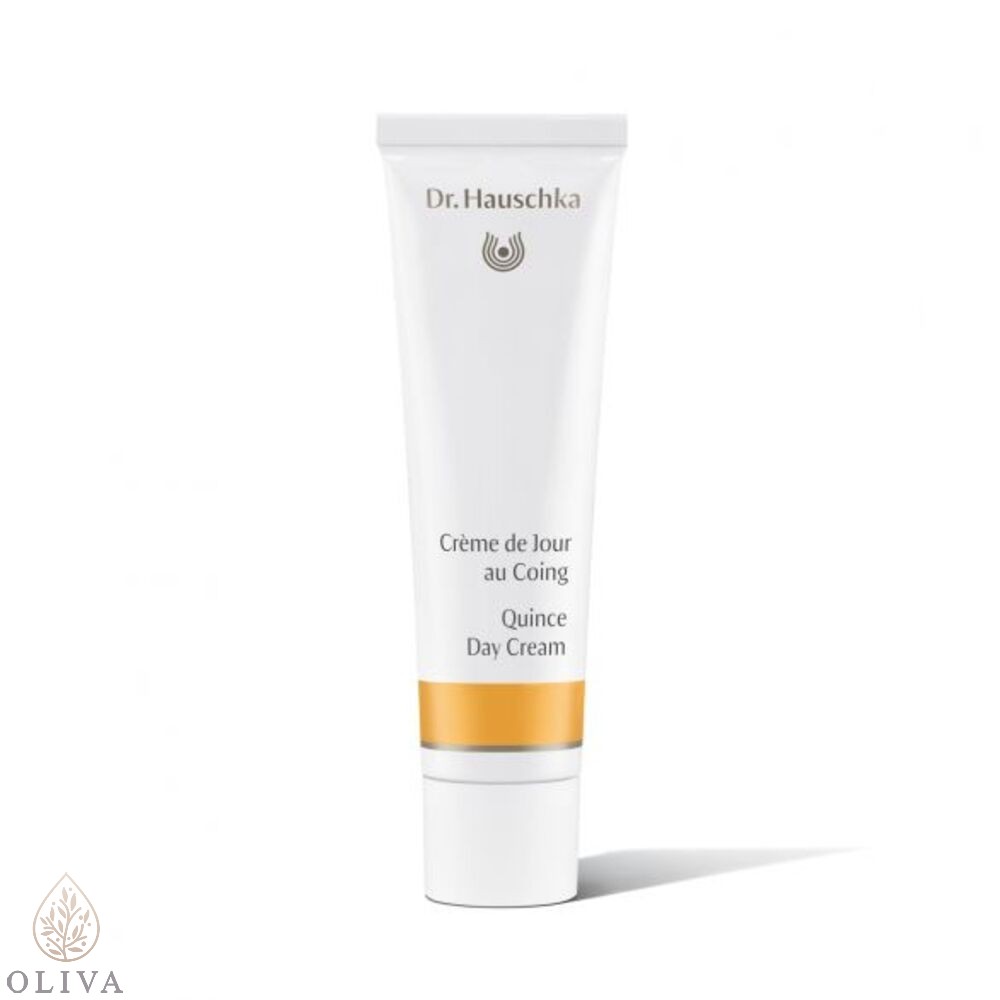 Dr. Hauschka Dnevna Krema Od Dunje 30 Ml
