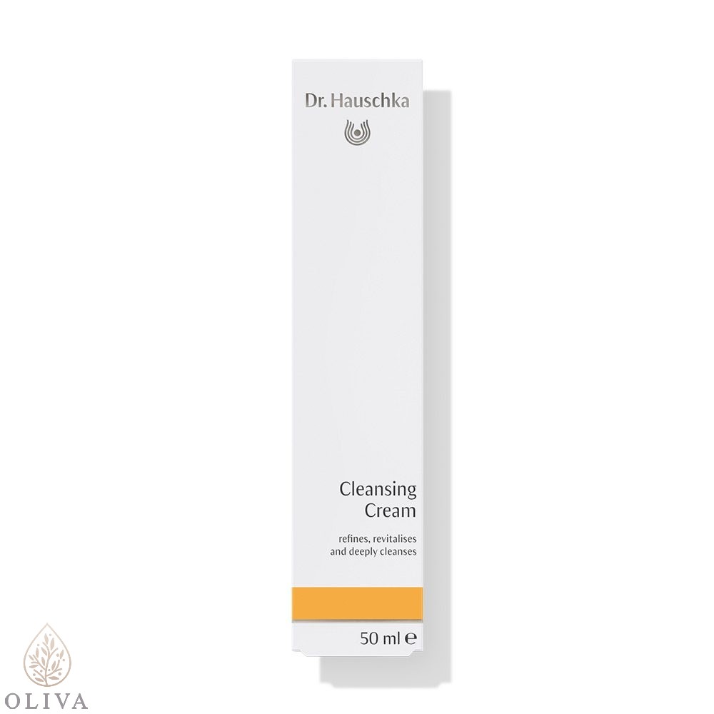 Dr.hauschka Krema Za Čišćenje 50Ml