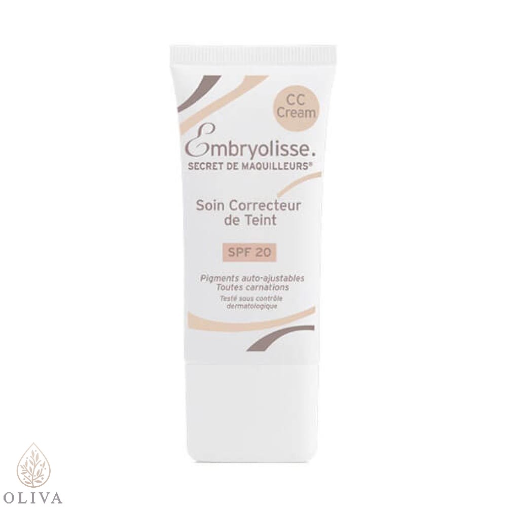 Embryolisse Cc Krema Za Ujednačen Ten Spf 20 30Ml